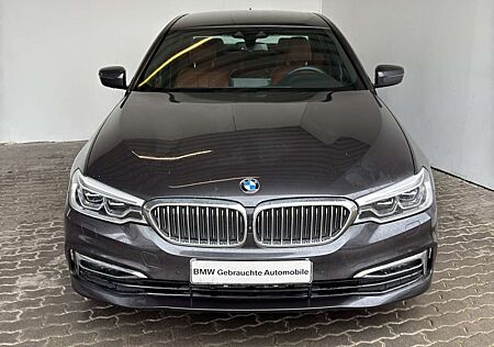 BMW 520 d xDrive Lim. Luxury Line Navi.LED.360°.HarKa
