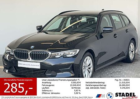 BMW 318 dA Tour. Advantage Navi.LED.Sportsitze.DriveA