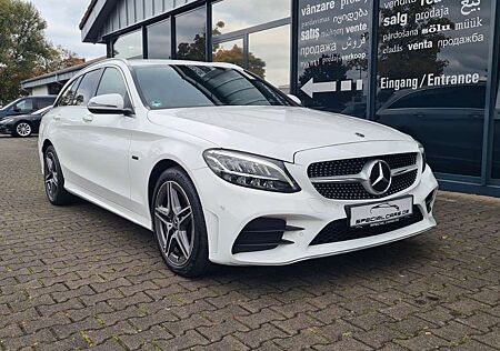 Mercedes-Benz C 300 T de AMG LINE - AHK - STANDHZG -