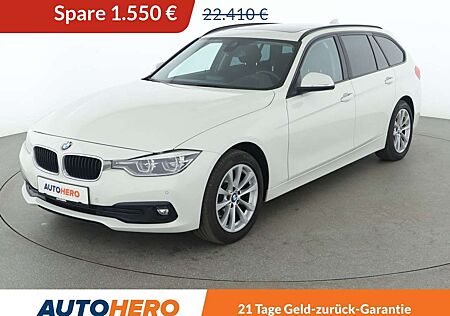 BMW 320d 320 xDrive Advantage Aut.*NAVI*LED*PDC*SHZ*