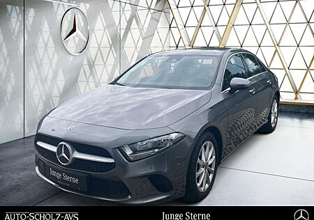 Mercedes-Benz A 180 Limousine Progressive CarPlay*Sitzklim*KAM