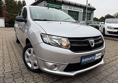 Dacia Sandero II Ambiance 1-Hand Klima LPG