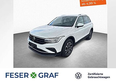 VW Tiguan Volkswagen Active Life 1.4 eHybrid OPF 110 kW 6-Gang-DSG