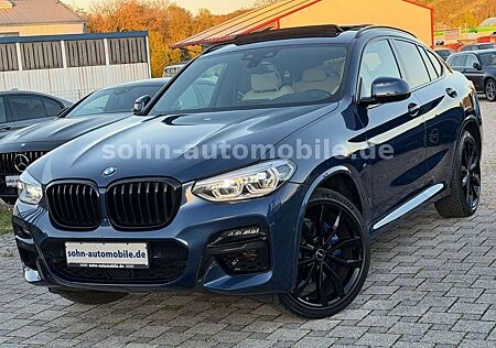 BMW X4 M d Panorama/Stdhzg/HUD/ACC/H&K/AHK/360°/21"