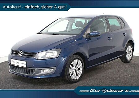 VW Polo Volkswagen 1.2 Comfortline *Navi*SHZ*PDC*