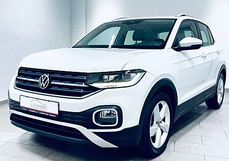 VW T-Cross Volkswagen Style 1.0 TSI * 1.HAND * NAVI * ACC *