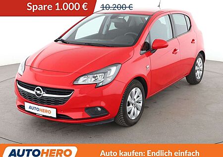 Opel Corsa 1.4 120 Jahre ecoFlex*PDC*CAM*SHZ*TEMPO*KLIMA*