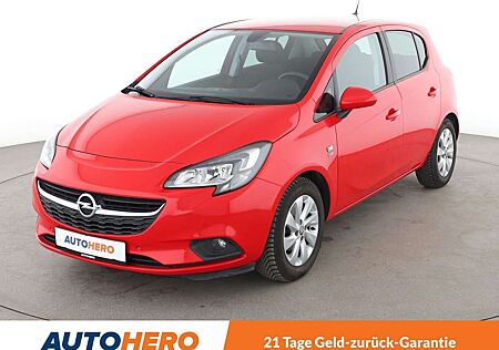 Opel Corsa 1.4 120 Jahre ecoFlex*PDC*CAM*SHZ*TEMPO*KLIMA*