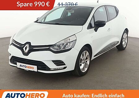 Renault Clio 1.2 Limited *NAVI*PDC*TEMPO*ALU*KLIMA*