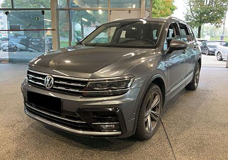 VW Tiguan Allspace Volkswagen 2.0TSI R-Line 4M 7-Sitze *TOP Ausstattung*