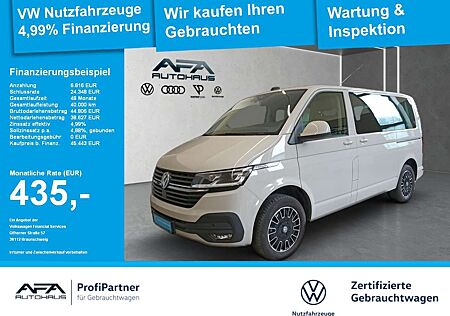 VW T6 Volkswagen .1 Caravelle 2.0 TDI LED*APP-Connect*AHK*ACC