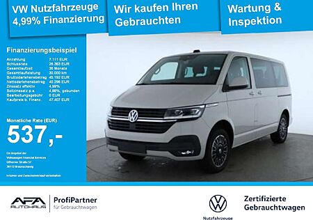 VW T6 Volkswagen .1 Caravelle 2.0 TDI LED*APP-Connect*AHK*ACC