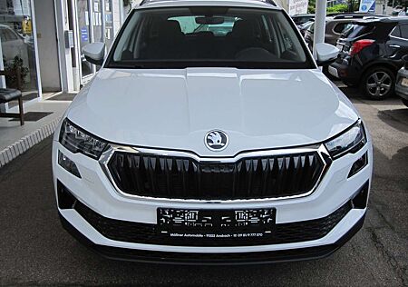 Skoda Karoq 1.5 TSI Select DSG/AHK/SmartLNAVI/LED/Alu/CAM/Temp