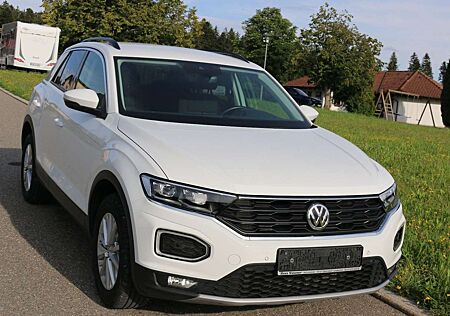 VW T-Roc Volkswagen Style