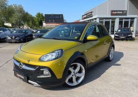 Opel Adam Rocks ecoFlex *Leder*Lenkradhzg*Sitzhzg*