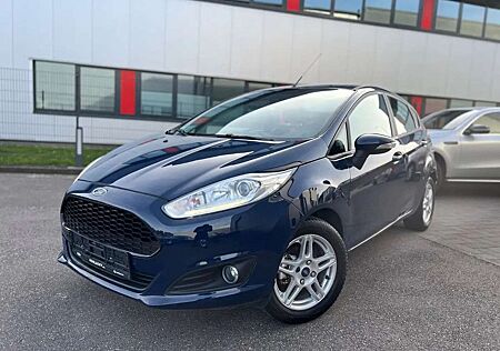 Ford Fiesta Celebration Klima TüvHu+ inspekion Neu