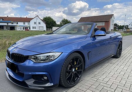 BMW 435i 435 Cabrio Sport-Aut. M Sport