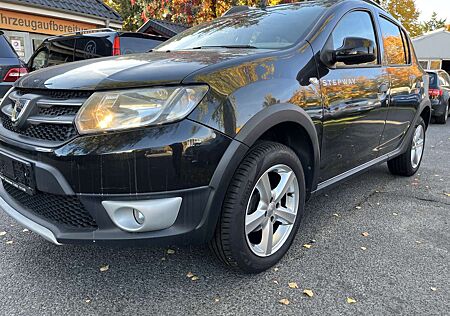 Dacia Sandero Stepway Prestige 1.Hand Standh.Klima PDC kamera