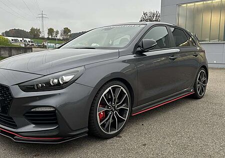 Hyundai i30 2.0 T-GDI N Performance