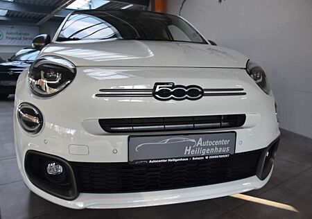 Fiat 500X Dolcevita Sport HYB LED Navi Kam Faltdach