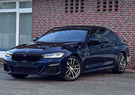 BMW 520 i*M SPORTPAKET*LEDER*LASER*GLASDACH*DAB*