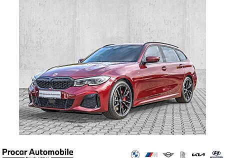 BMW 340 M340d xDrive Touring HuD+H/K+Laser+AHK+Standhzg.+D