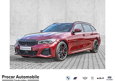 BMW 340 M340d xDrive Touring HuD+H/K+Laser+AHK+Standhzg.+D