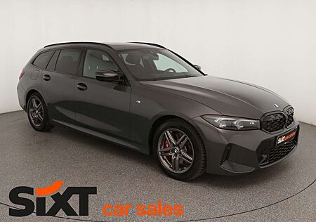 BMW 340 Mi xDrive M Sport Pro|PANO|HUD|360°Cam|Leder