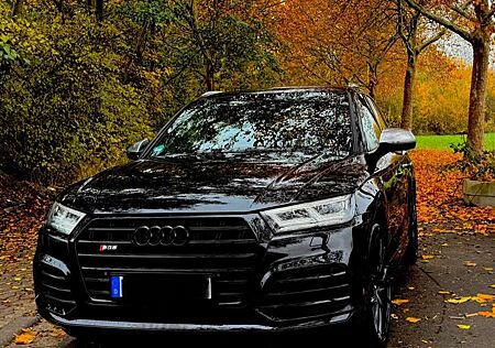 Audi SQ5 3.0 TFSI quattro - Deutsche Auslieferung