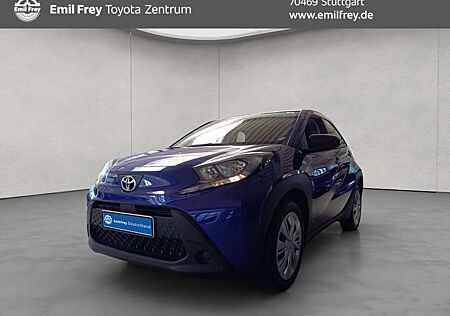 Toyota Aygo (X) X S-CVT Play /Klima/Rückfahrk./Apple+Android