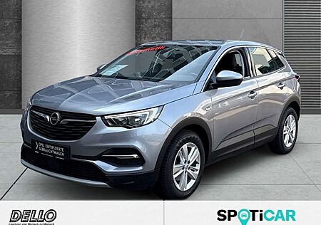 Opel Grandland X Innovation 2.0 PDC+Kamera AHK Allwetter