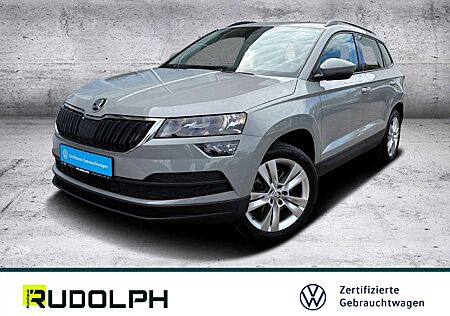 Skoda Karoq Style 1.0 TSI DSG SHZ BT Klima PDC PDCv+h