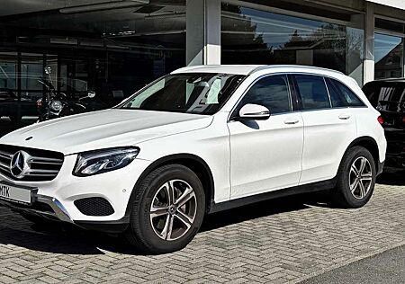Mercedes-Benz GLC 220 d 9G-TRONIC 4MATIC "OFF-ROAD-STYLING" LED + NAVI!
