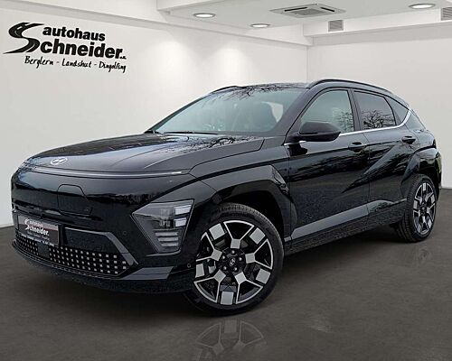 Hyundai KONA EV 65,4 kWh PRIME HuD/EHK/ASSISTENZ/BOSE