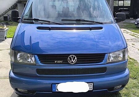 VW T4 Multivan gebraucht kaufen VW T4 Multivan Volkswagen Multivan T4 TDI Atlantis