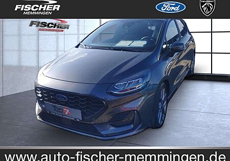 Ford Fiesta ST-Line X Bluetooth LED Klima Einparkhilfe