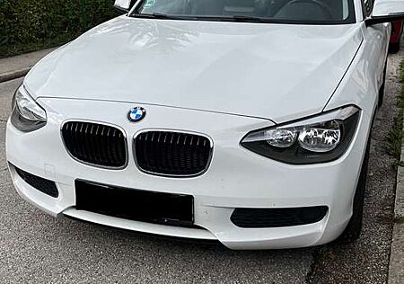 BMW 116i 116 F20-*MFL*PDC*SHZ*TOP