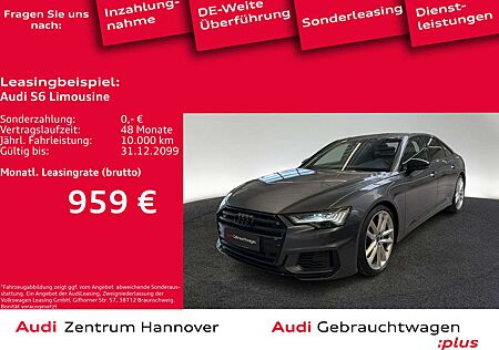Audi S6 3.0 TDI quattro HD Matrix B&O virtu