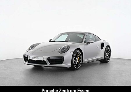 Porsche 991 Turbo S / Burmester Apple CarPlay Rückfahrkamera V