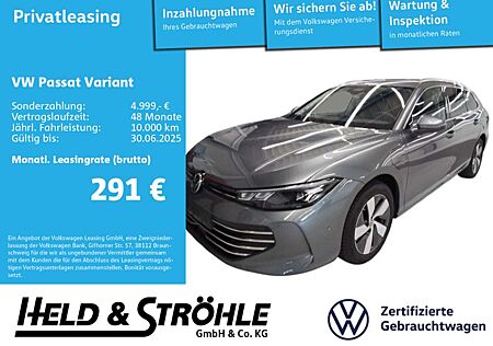 VW Passat Variant Volkswagen Business 1.5 TSI eHybrid DSG AHK