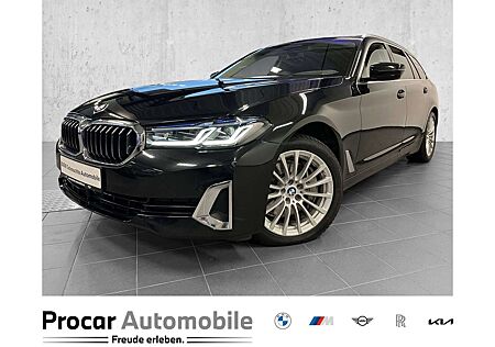 BMW 540 d xDrive Touring Luxury Line AT+LKH+KFZ+AHK+DISPLA