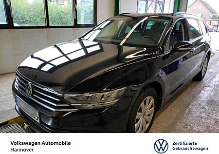 VW Passat Variant Volkswagen 2.0 TDI DSG Navi AHK LED ACC Kame