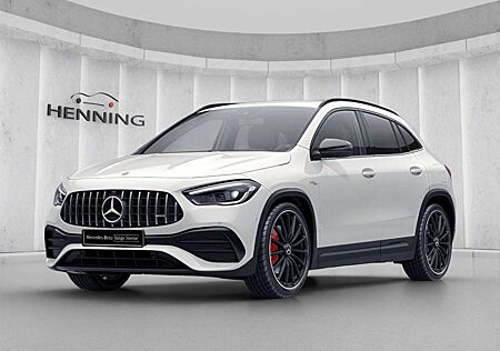 Mercedes-Benz GLA 35 AMG 4M Night-Paket 360° Memory Totw. 21"