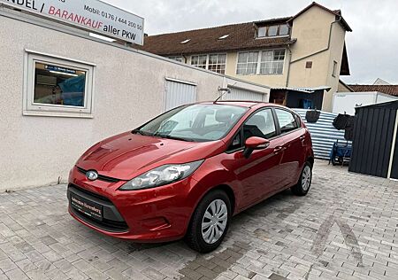 Ford Fiesta Trend * Klima * HU NEU *