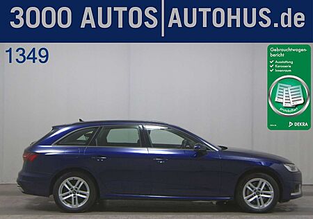 Audi A4 40 2.0 TDI quattro Avant advanced AHK 4x4 vc