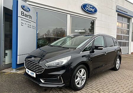 Ford S-Max 2.0 EcoBlue Titanium 2xKlima ACC AUT Kam.