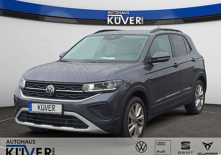 VW T-Cross Volkswagen Life 1,5 TSI DSG ACC+LED+Shzg.+17´´