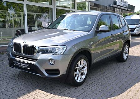 BMW X3 xDrive20i Aut. Advantage*XENON*Allrad