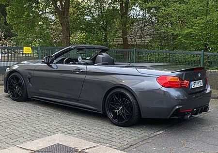 BMW 420 4er Cabrio | Top Ausstattung | M Performance |