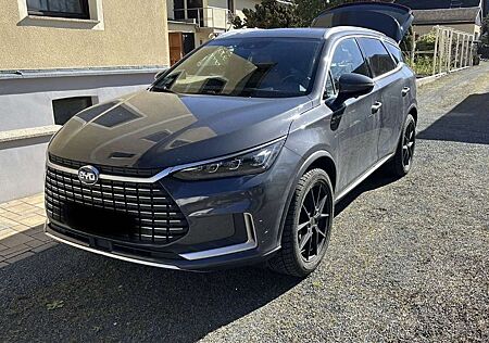 BYD TANG 380 kW Flagship 4WD